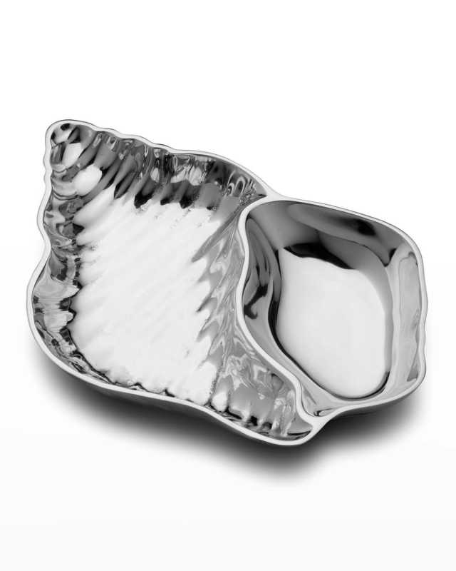 Shell Chip & Dip Server